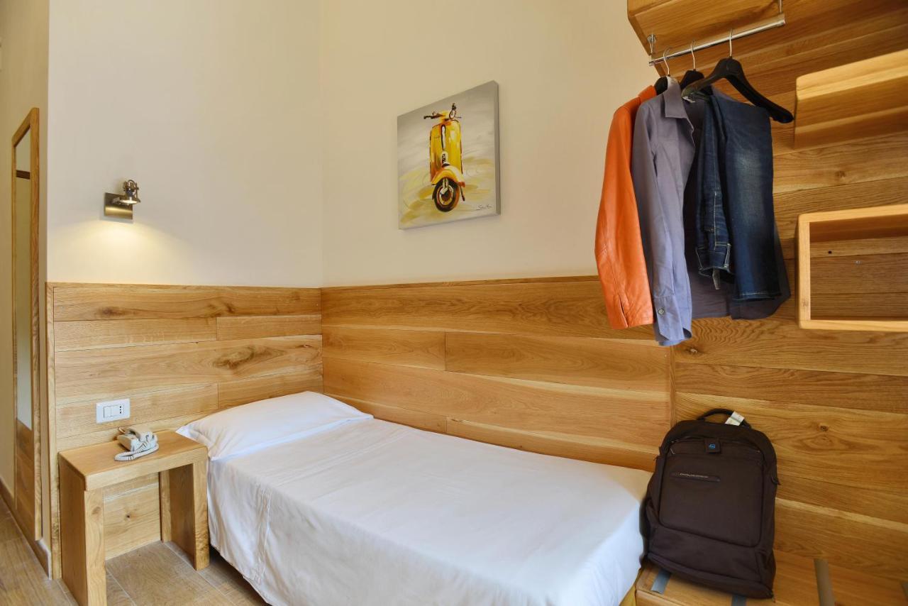Albergo Les Dependances Norcia Exterior foto