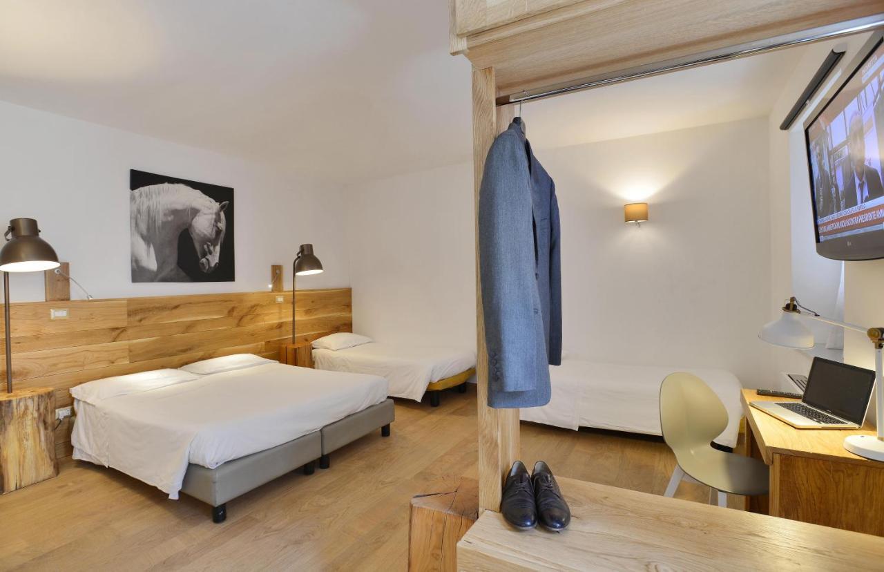 Albergo Les Dependances Norcia Exterior foto