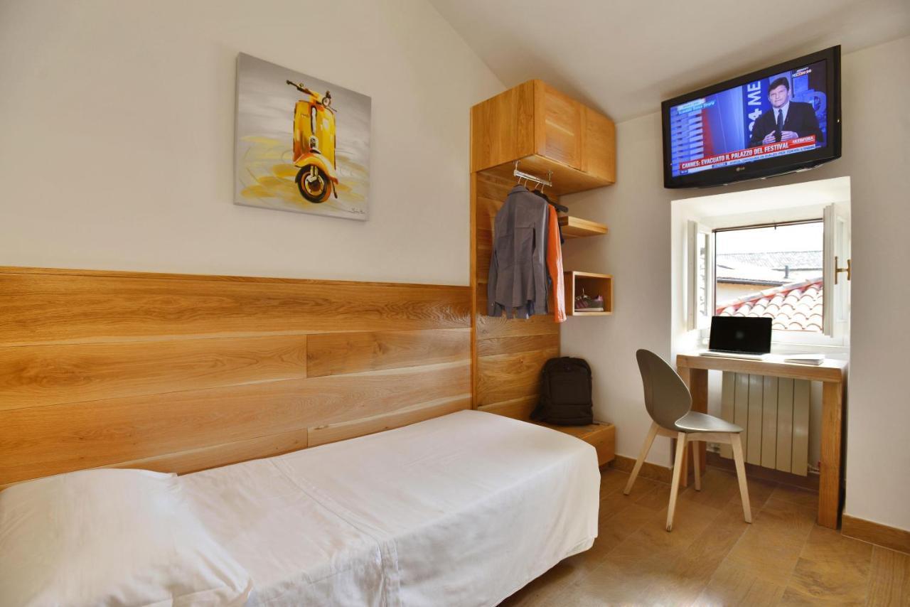 Albergo Les Dependances Norcia Exterior foto